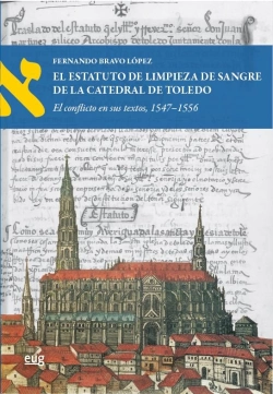 Bertrand.pt - El Estatuto De Limpieza De Sangre De La Catedral De Toledo