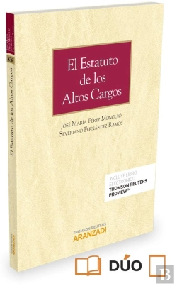 Bertrand.pt - El Estatuto De Los Altos Cargos (Papel + E-Book)