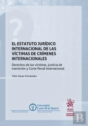 El Estatuto Juridico Internacional De Victimas Crimenes Int
