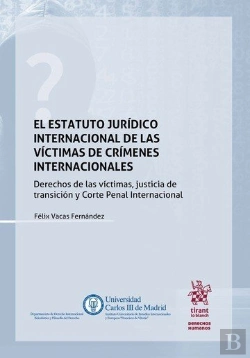 Bertrand.pt - El Estatuto Juridico Internacional De Victimas Crimenes Int