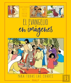 Bertrand.pt - El Evangelio En Imágenes (Rústica)
