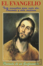 El Evangelio: Recuerdo De Mi Confirmación
