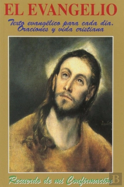 Bertrand.pt - El Evangelio: Recuerdo De Mi Confirmación