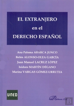 Bertrand.pt - El Extranjero En El Derecho Español
