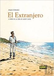 El Extranjero (Novela Grafica)  