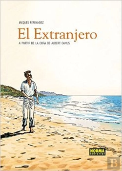 Bertrand.pt - El Extranjero (Novela Grafica)  