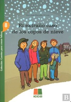 Bertrand.pt - El Extraño Caso De Los Copos De Nieve