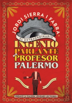 Bertrand.pt - El Extraordinario Ingenio Parlante Del Profesor Palermo
