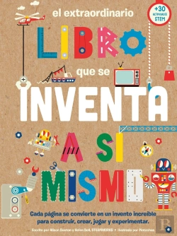 Bertrand.pt - El Extraordinario Libro Que Se Inventa A Si Mismo