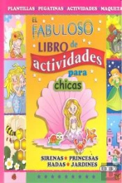 El Fabuloso Libro De Actividades Para Chicas