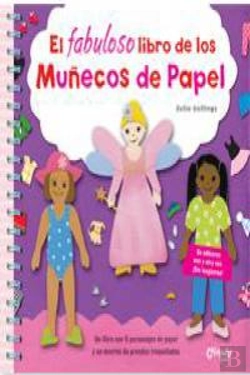 Bertrand.pt - El Fabuloso Libro De Los Muñecos De Papel 
