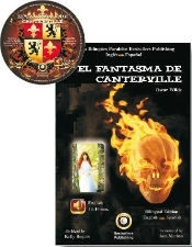 El Fantasma De Canterville / The Canterville Ghost (+Cd) 