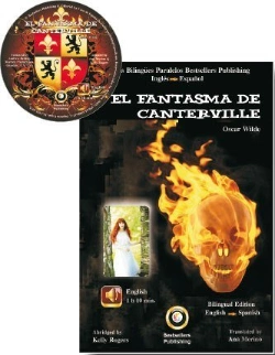 Bertrand.pt - El Fantasma De Canterville / The Canterville Ghost (+Cd) 