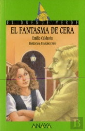 El Fantasma De Cera  