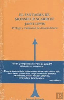 Bertrand.pt - El Fantasma De Monsieur Scarron