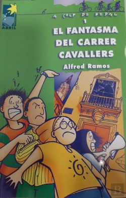Bertrand.pt - El Fantasma Del Carrer Cavallers