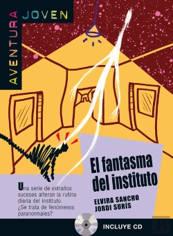 Bertrand.pt - El Fantasma Del Instituto, Aventura Joven + Cd
