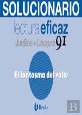 El Fantasma Del Valle Solucionario
