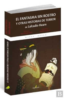 Bertrand.pt - El Fantasma Sin Rostro Y Otras Historias De Terror De Lafcadio Hearn