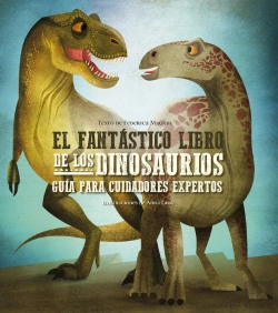Bertrand.pt - El Fantastico Libro De Los Dinosaurios (Vvkids)