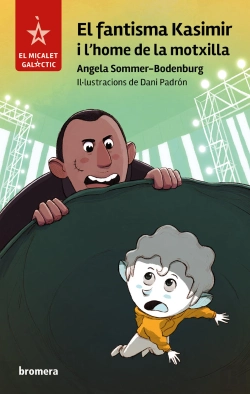 Bertrand.pt - El Fantisma Kasimir I L'Home De La Motxilla