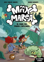 El Faro Del Pirata Capicaries (Max Marea 2)