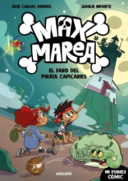 Bertrand.pt - El Faro Del Pirata Capicaries (Max Marea 2)