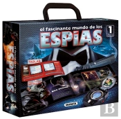 El Fascinante Mundo De Los Espías