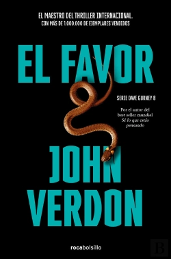 Bertrand.pt - El Favor (Serie David Gurney 8)