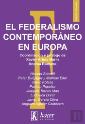 El Federalismo Contemporáneo En Europa