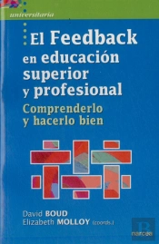 El Feedback En Educación Superior Y Profesional