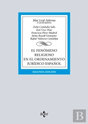 El Fenomeno Religioso En El Ordenamiento Juridico Español