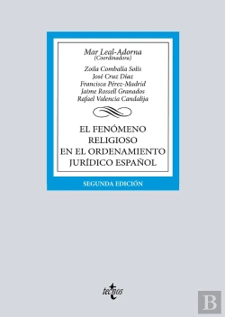 Bertrand.pt - El Fenomeno Religioso En El Ordenamiento Juridico Español