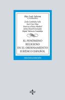 El Fenomeno Religioso En El Ordenamiento Juridico Español