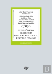 El Fenomeno Religioso En El Ordenamiento Juridico Español
