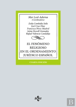 Bertrand.pt - El Fenomeno Religioso En El Ordenamiento Juridico Español
