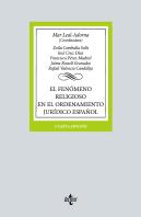 El Fenomeno Religioso En El Ordenamiento Juridico Español