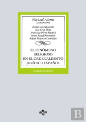 El Fenómeno Religioso En El Ordenamiento Jurídico Español