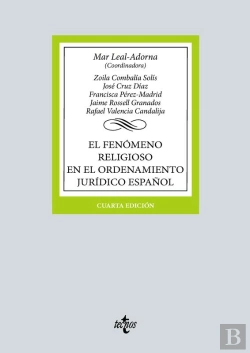 Bertrand.pt - El Fenómeno Religioso En El Ordenamiento Jurídico Español