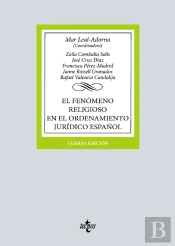 El Fenómeno Religioso En El Ordenamiento Jurídico Español