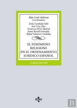 Bertrand.pt - El Fenómeno Religioso En El Ordenamiento Jurídico Español