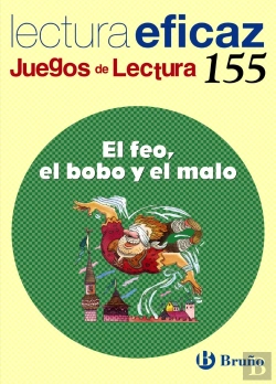 Bertrand.pt - El Feo, El Bobo Y El Malo Juego De Lectura