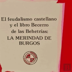 Bertrand.pt - El Feudalismo Castellano Y El Libro Becerro De Las Behetrias
