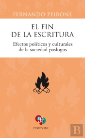 El Fin De La Escritura