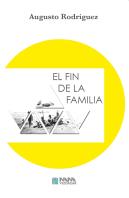 El Fin De La Familia