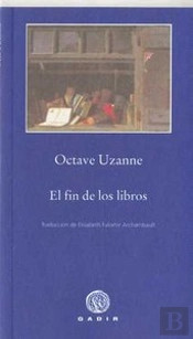 El Fin De Los Libros