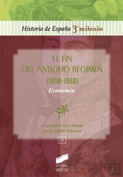 Bertrand.pt - El Fin Del Antiguo Régimen (1808-1868), Economía