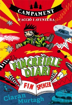 Bertrand.pt - El Fincreïble Diari De Fin Spencer 3