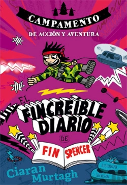 Bertrand.pt - El Fincreíble Diario De Fin Spencer 3