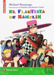 El Flautista De Hamelin (Piäata)